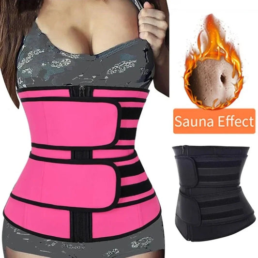 Waist Trainer Fitness Belt for Women | ApexFit