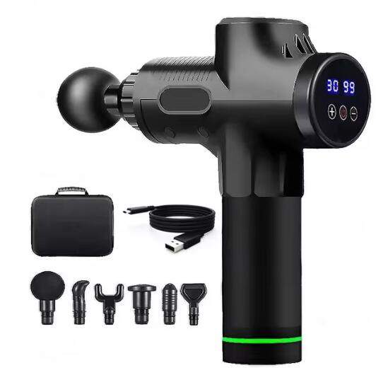 Apex Recover™ Percussion Massage Gun — 20-Speed