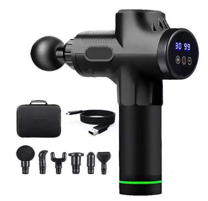 Apex Recover™ Percussion Massage Gun — 20-Speed