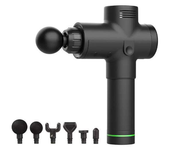 Apex Recover™ Percussion Massage Gun — 20-Speed