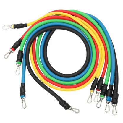 Apex Flex™ 11-Piece Resistance Band Set