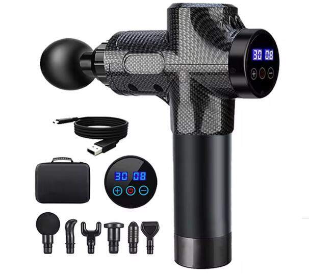 Apex Recover™ Percussion Massage Gun — 20-Speed