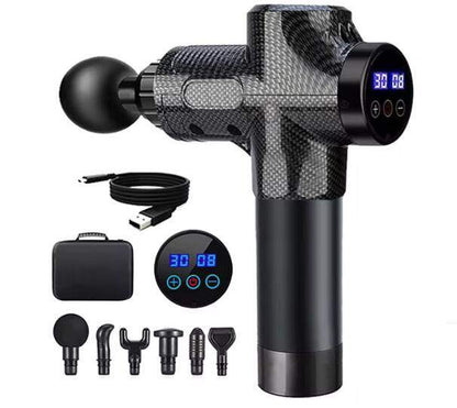 Apex Recover™ Percussion Massage Gun — 20-Speed