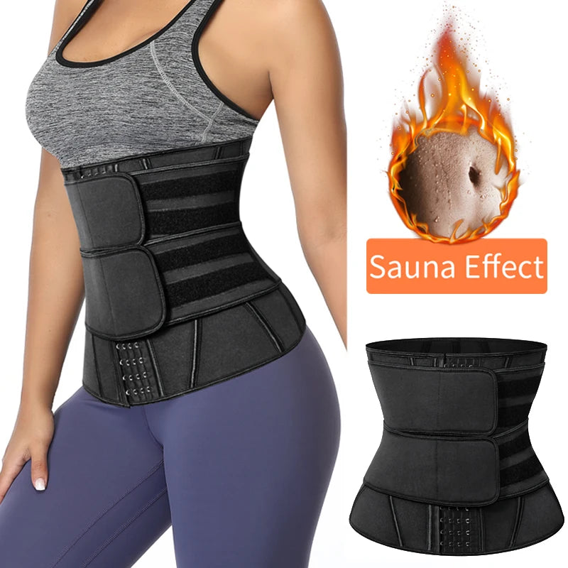 ApexFit SculptFit™ Steel Bone Waist Trainer Corset — Maximum Compression Shapewear