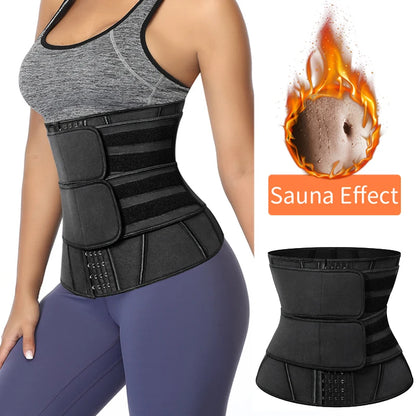 ApexFit SculptFit™ Steel Bone Waist Trainer Corset — Maximum Compression Shapewear