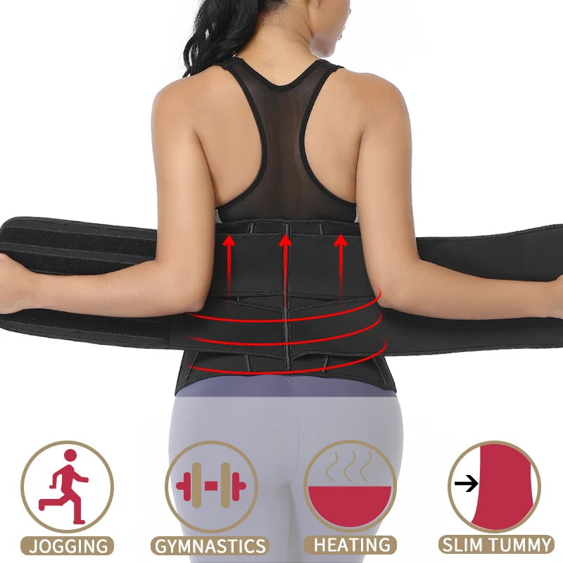 ApexFit SculptFit™ Steel Bone Waist Trainer Corset — Maximum Compression Shapewear