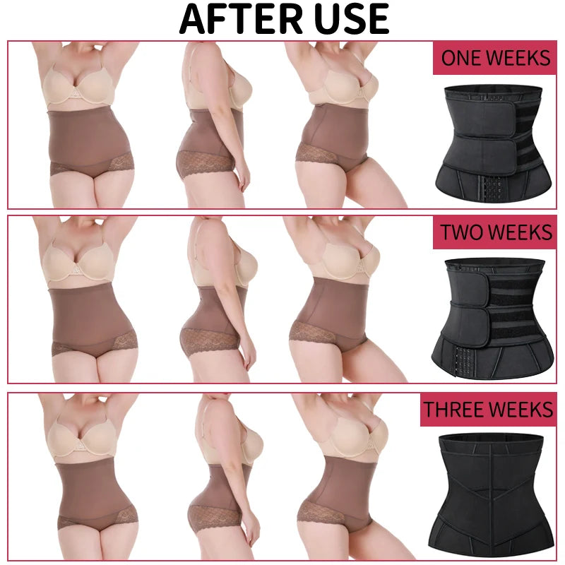 ApexFit SculptFit™ Steel Bone Waist Trainer Corset — Maximum Compression Shapewear