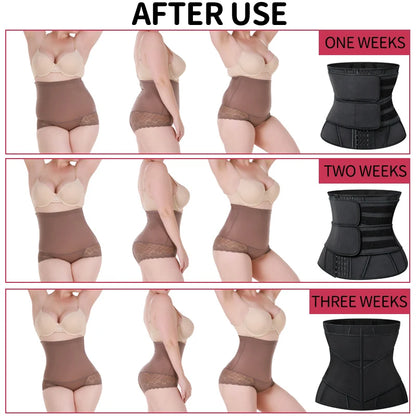 ApexFit SculptFit™ Steel Bone Waist Trainer Corset — Maximum Compression Shapewear