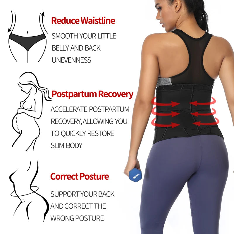 ApexFit SculptFit™ Steel Bone Waist Trainer Corset — Maximum Compression Shapewear