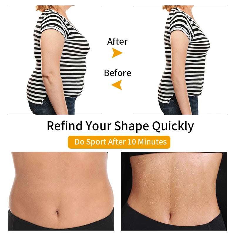 ApexFit SculptFit™ Steel Bone Waist Trainer Corset — Maximum Compression Shapewear