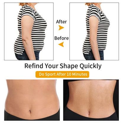 ApexFit SculptFit™ Steel Bone Waist Trainer Corset — Maximum Compression Shapewear