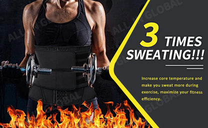 ApexFit SculptFit™ Steel Bone Waist Trainer Corset — Maximum Compression Shapewear