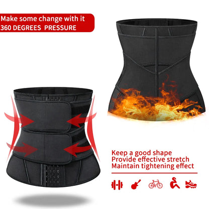 ApexFit SculptFit™ Steel Bone Waist Trainer Corset — Maximum Compression Shapewear
