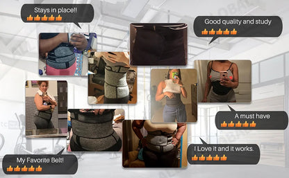 ApexFit SculptFit™ Steel Bone Waist Trainer Corset — Maximum Compression Shapewear