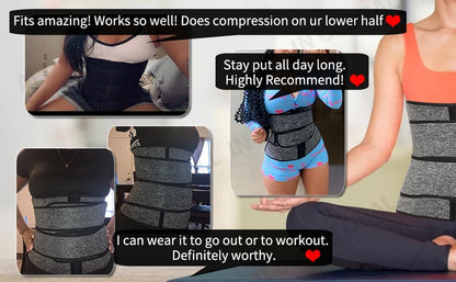 ApexFit SculptFit™ Steel Bone Waist Trainer Corset — Maximum Compression Shapewear