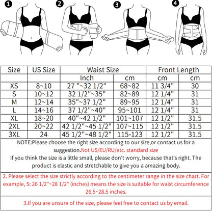 ApexFit SculptFit™ Steel Bone Waist Trainer Corset — Maximum Compression Shapewear