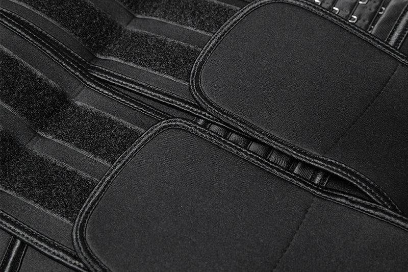ApexFit SculptFit™ Steel Bone Waist Trainer Corset — Maximum Compression Shapewear