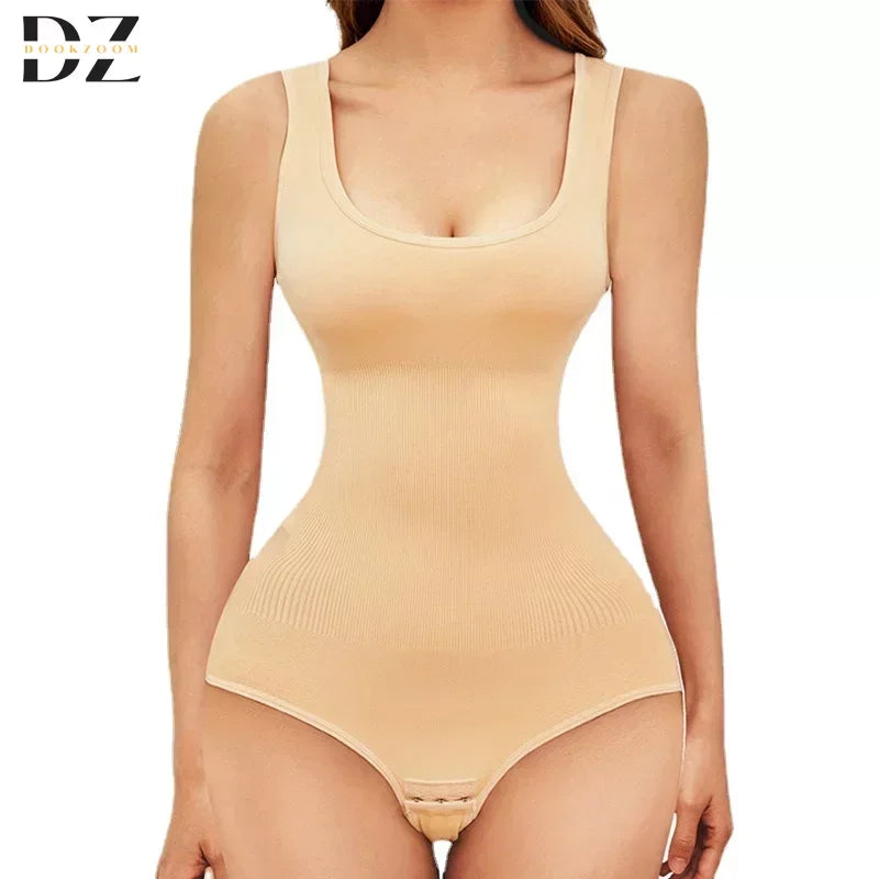 Seamless Tummy Control Bodysuit for Women | ApexFit