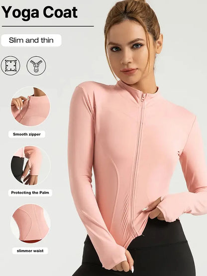 Apex Shield™ Performance Jacket