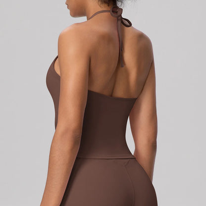 Apex Flex™ Adjustable Open-Back Sports Bra