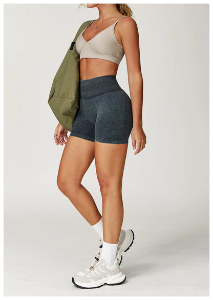 Apex Flex™ Seamless Sculpt Shorts