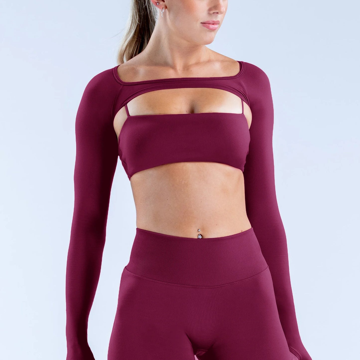Apex Core™ Long Sleeve Performance Top
