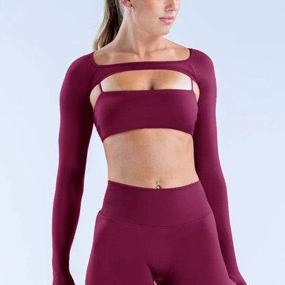 Apex Core™ Long Sleeve Performance Top