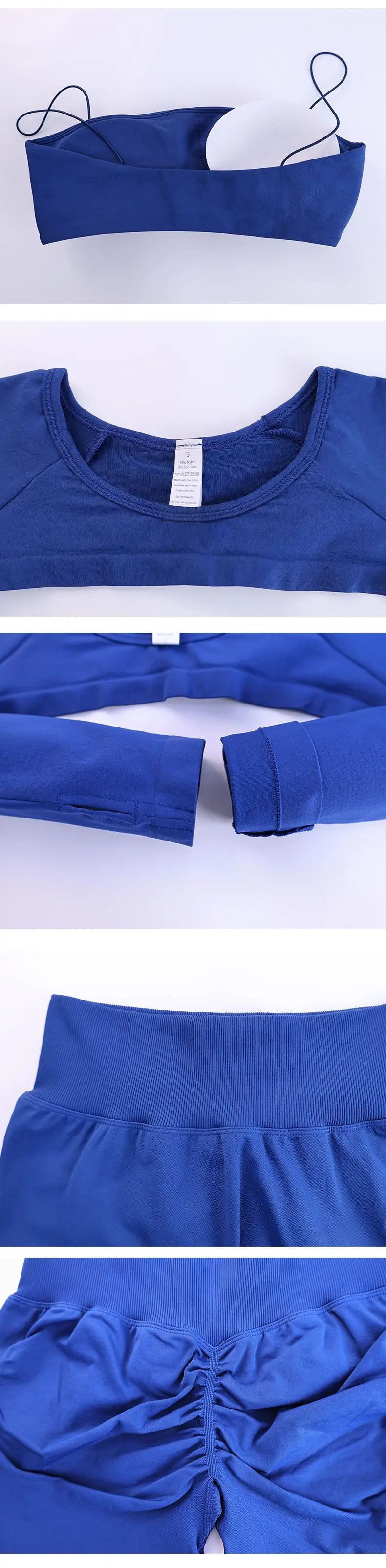 Apex Core™ Long Sleeve Performance Top