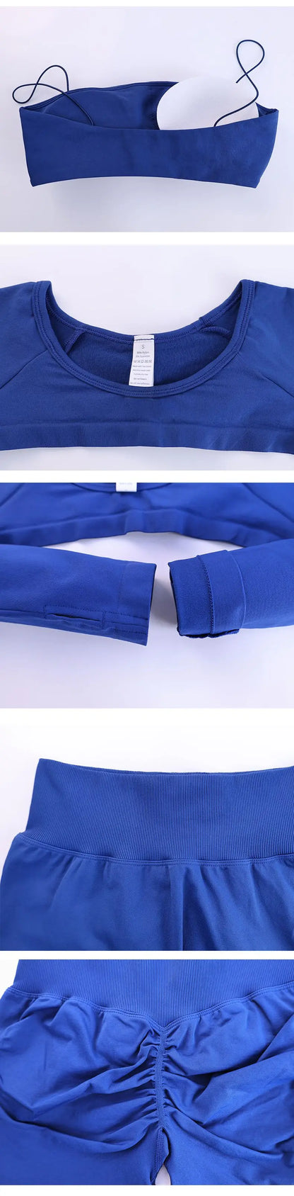 Apex Core™ Long Sleeve Performance Top