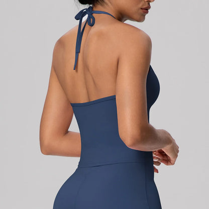 Apex Flex™ Adjustable Open-Back Sports Bra