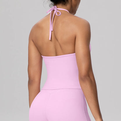 Apex Flex™ Adjustable Open-Back Sports Bra