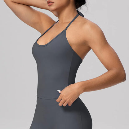 Apex Flex™ Adjustable Open-Back Sports Bra