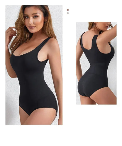 Seamless Tummy Control Bodysuit for Women | ApexFit