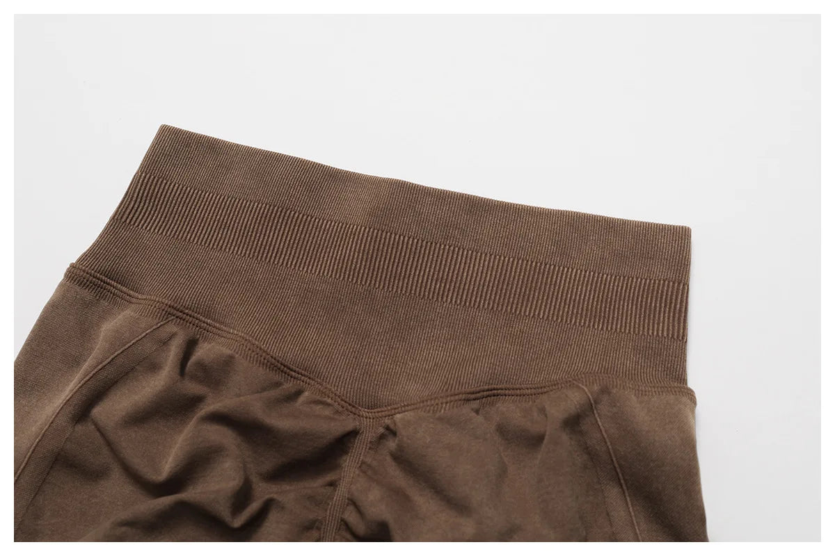 Apex Flex™ Seamless Sculpt Shorts