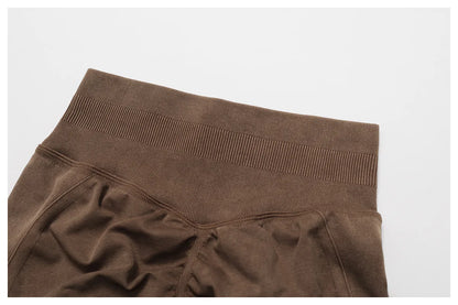 Apex Flex™ Seamless Sculpt Shorts