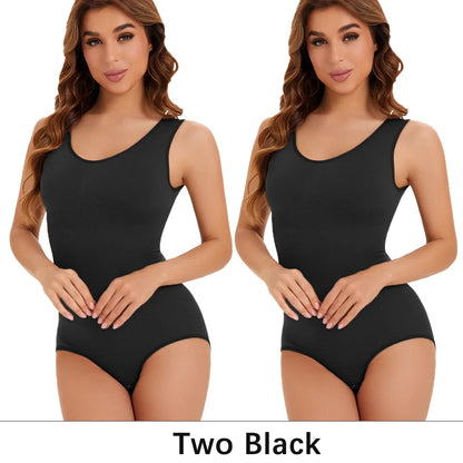 Seamless Tummy Control Bodysuit | ApexFit