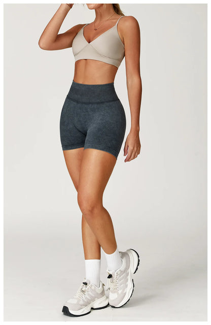 Apex Flex™ Seamless Sculpt Shorts