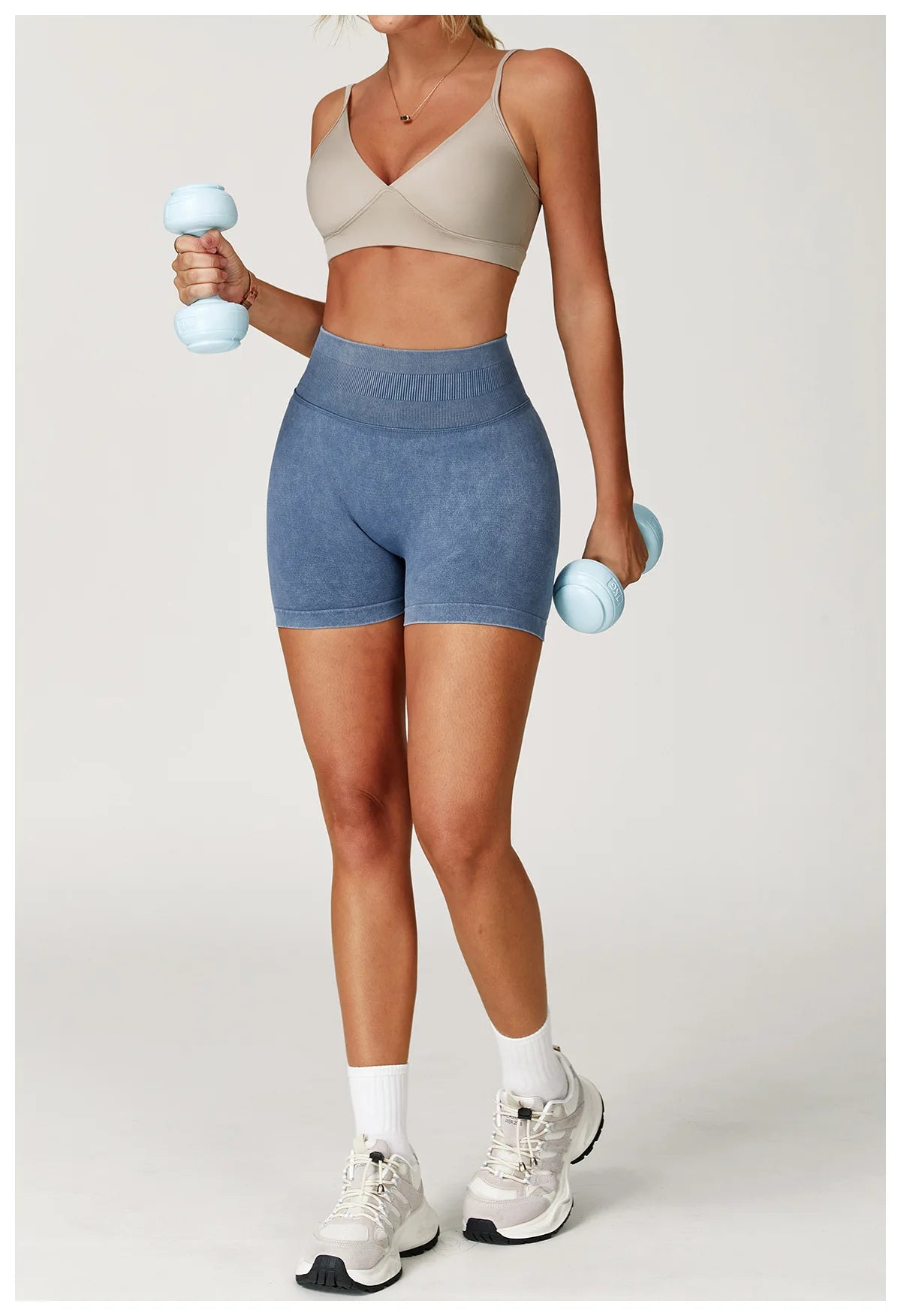 Apex Flex™ Seamless Sculpt Shorts