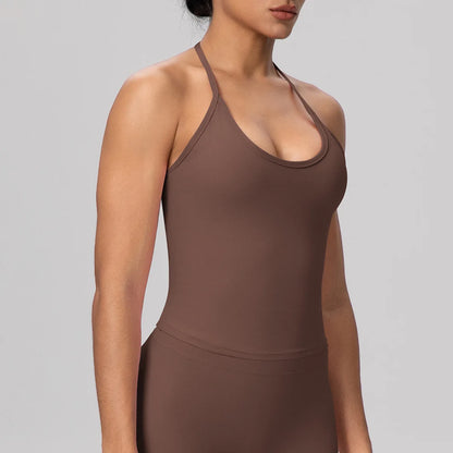 Apex Flex™ Adjustable Open-Back Sports Bra