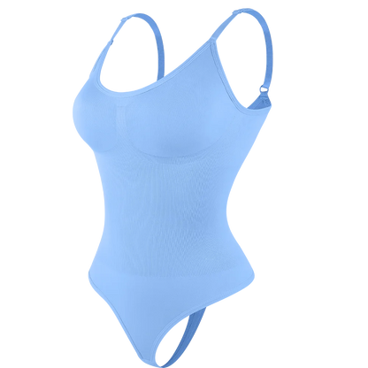 P lus Size Seamless Shapewear Bodysuit | ApexFit