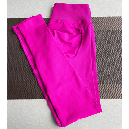 Apex Curve™ Scrunch Seamless Leggings