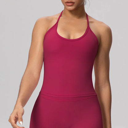 Apex Flex™ Adjustable Open-Back Sports Bra