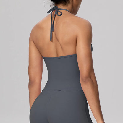 Apex Flex™ Adjustable Open-Back Sports Bra