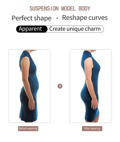 Seamless Tummy Control Bodysuit for Women | ApexFit