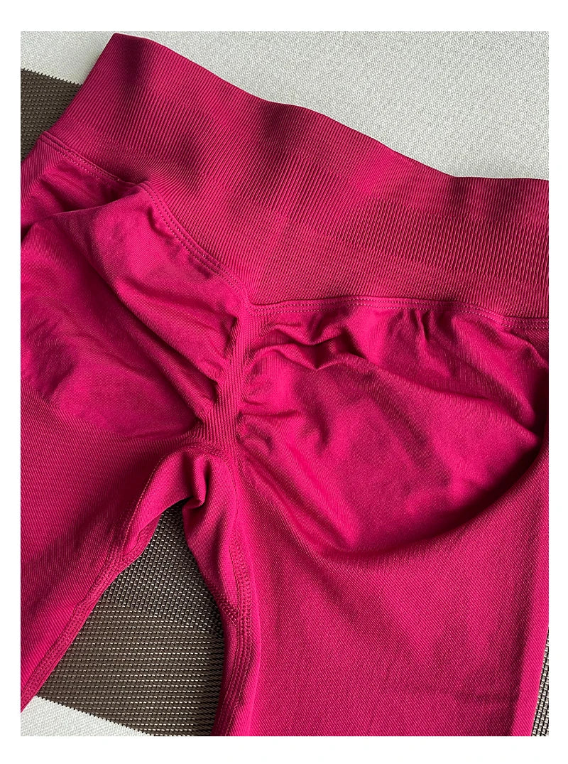 Apex Curve™ Scrunch Seamless Leggings