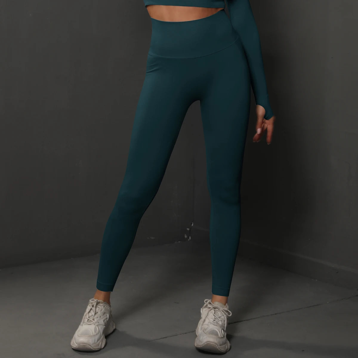 Apex Flex™ High-Waisted Sculpt Leggings