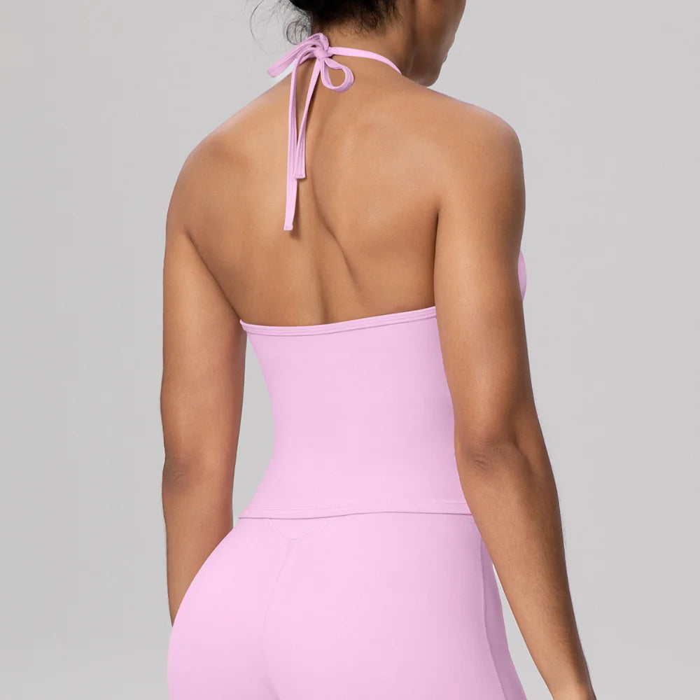 Apex Flex™ Adjustable Open-Back Sports Bra