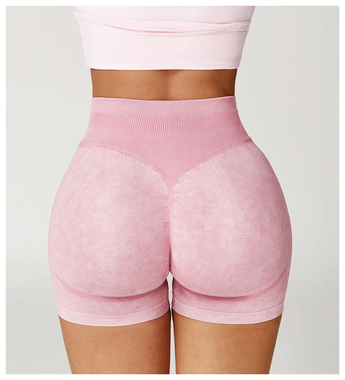 Apex Flex™ Seamless Sculpt Shorts