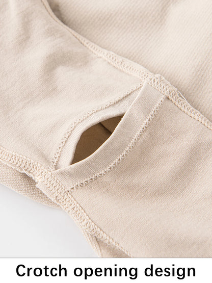 Full Body Shapewear Bodysuit – Tummy Control & Seamless Sculpting Shorts | ApexFit