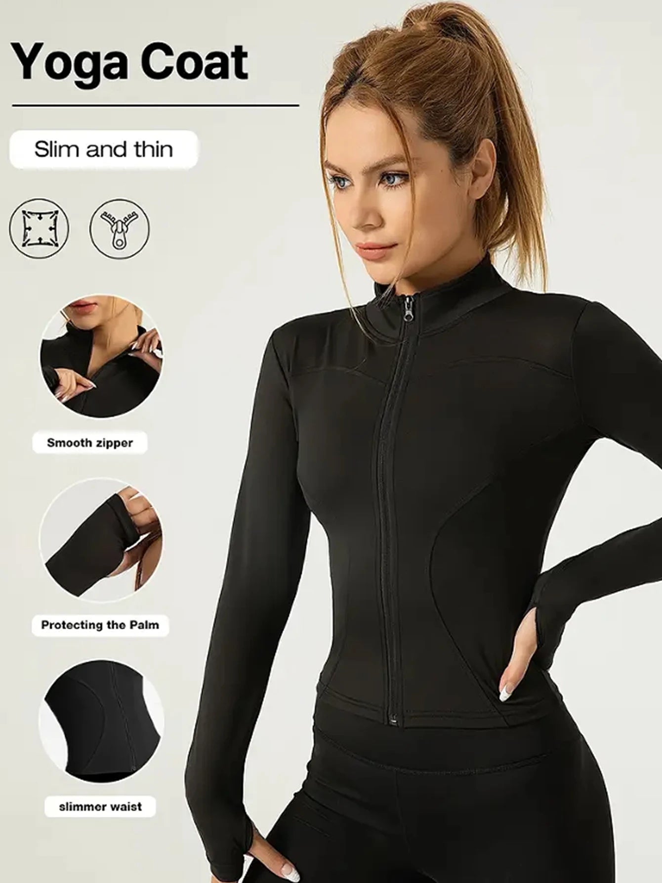 Apex Shield™ Performance Jacket